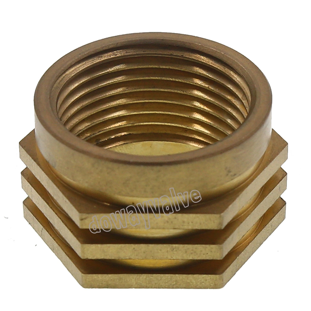 Brass Female PPR Valve Insert Fitting