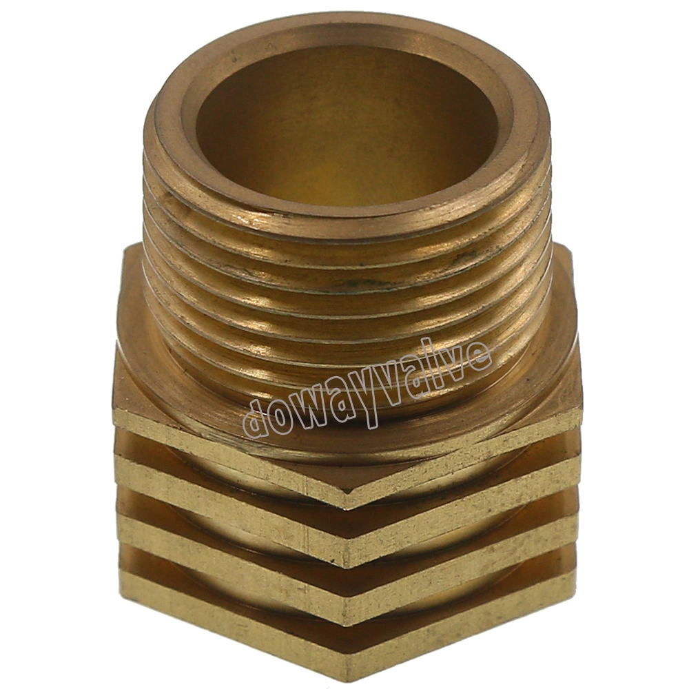 Nickel Plated Brass Female PPR Insert