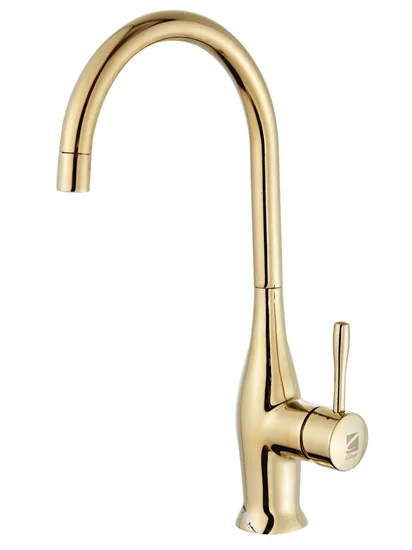 New Design Kitchen Faucet Bibcock with Pull Down Sprayer Odn-39