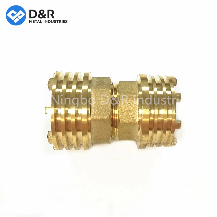 Male Female Brass Insert for PPR Pipe Fittings