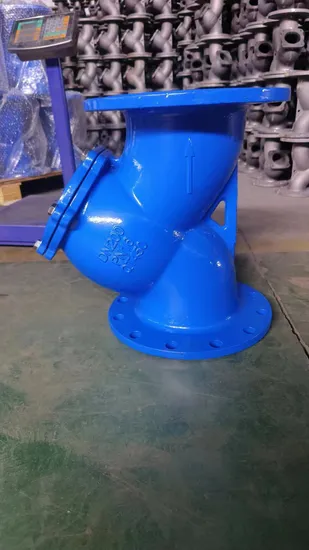 Prix ​​compétitif Crépine DN80 Y de bonne qualité