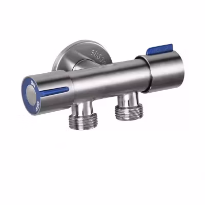 Ifan – vanne d'angle à ouverture rapide, 1/2, 3/4 pouces, vanne d'arrêt d'angle de toilette